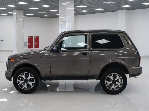 Lada (ВАЗ) 2121 (4x4) I Рестайлинг (2020) с пробегом 2019 года, цена 689 000 рублей, 81104 км, внедорожник, Автокод Объявления