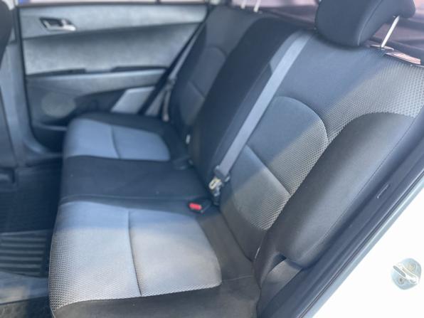 Hyundai Creta I с пробегом 2017 года, цена 1 340 000 рублей, 201331 км, внедорожник, Автокод Объявления