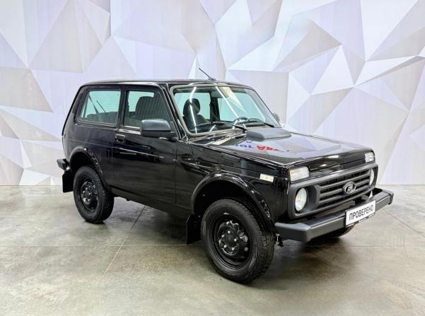 Lada (ВАЗ) Niva Legend I Рестайлинг с пробегом 2026 года, цена 1 200 000 рублей, 52 км, внедорожник, Автокод Объявления