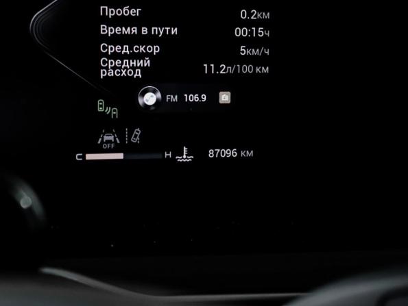 Exeed RX с пробегом 2023 года, цена 2 469 000 рублей, 87097 км, внедорожник, Автокод Объявления