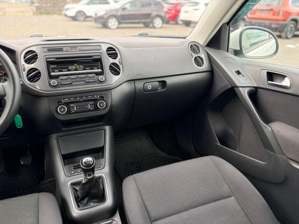 Volkswagen Tiguan I с пробегом 2011 года, цена 955 000 рублей, 132000 км, внедорожник, Автокод Объявления