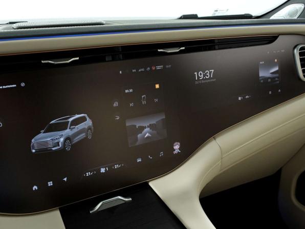 Exeed VX I Рестайлинг с пробегом 2024 года, цена 3 498 000 рублей, 51998 км, внедорожник, Автокод Объявления