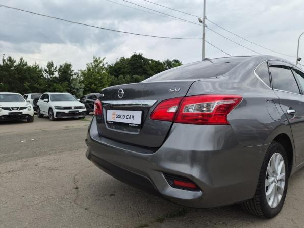 Nissan Sentra VII (B17) Рестайлинг с пробегом 2018 года, цена 1 090 000 рублей, 97214 км, седан, Автокод Объявления