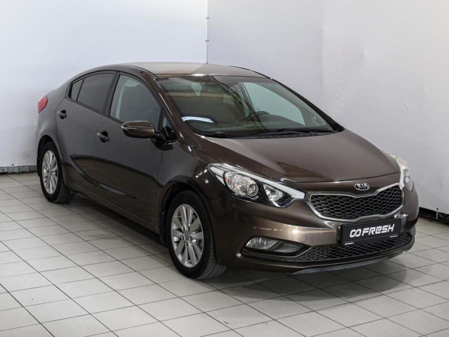 Kia Cerato III Ростов-на-Дону  - изображение 1