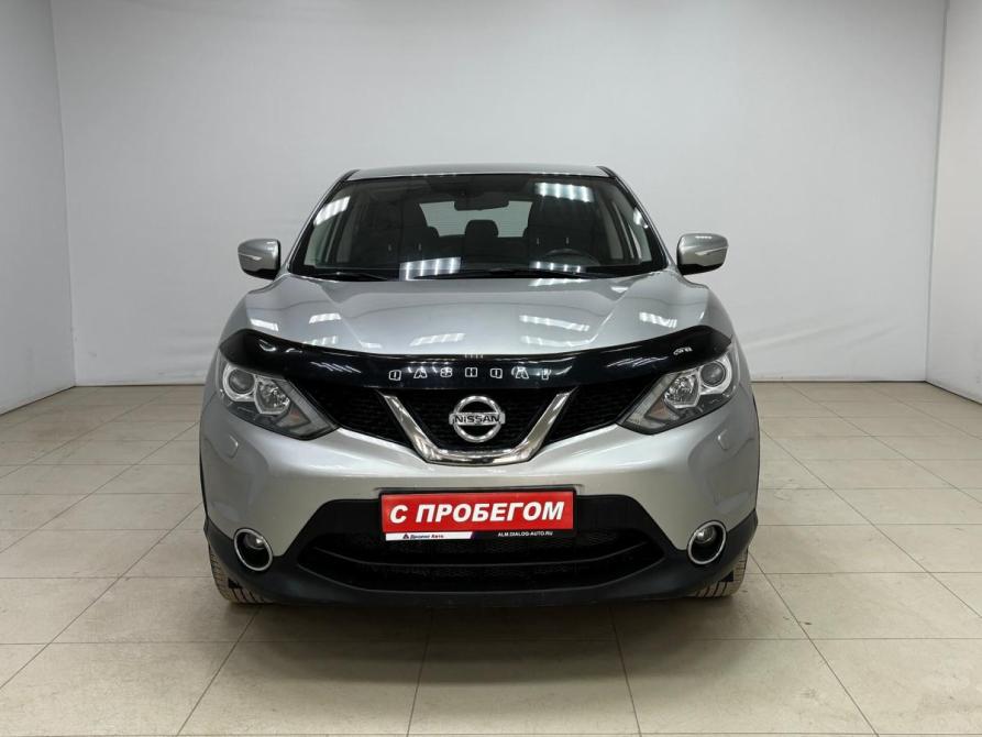 Nissan Qashqai II Альметьевск  - изображение 2