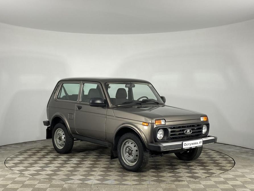 Lada (ВАЗ) 2121 (4x4) I Рестайлинг Воронеж  - изображение 2