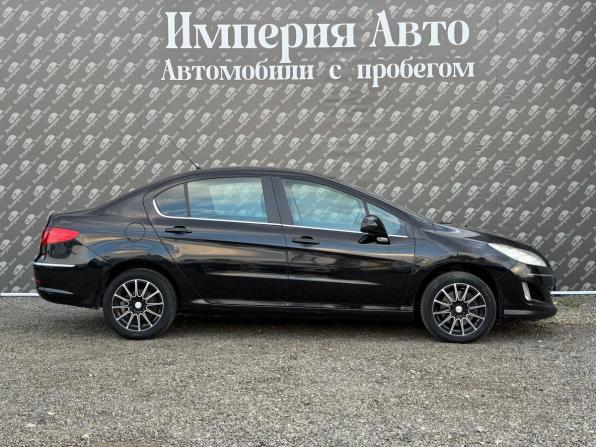 Peugeot 408 I с пробегом 2012 года, цена 570 000 рублей, 165000 км, седан, Автокод Объявления