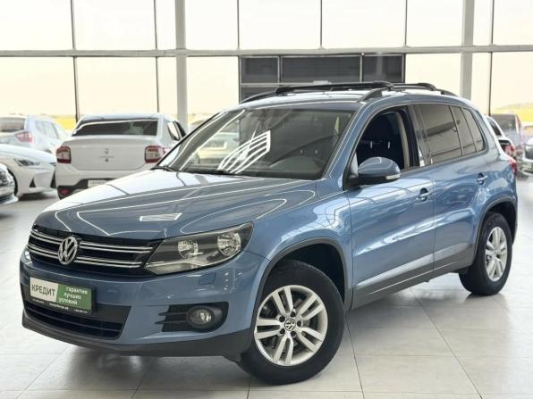 Volkswagen Tiguan I Рестайлинг с пробегом 2014 года, цена 1 399 000 рублей, 181553 км, внедорожник, Автокод Объявления