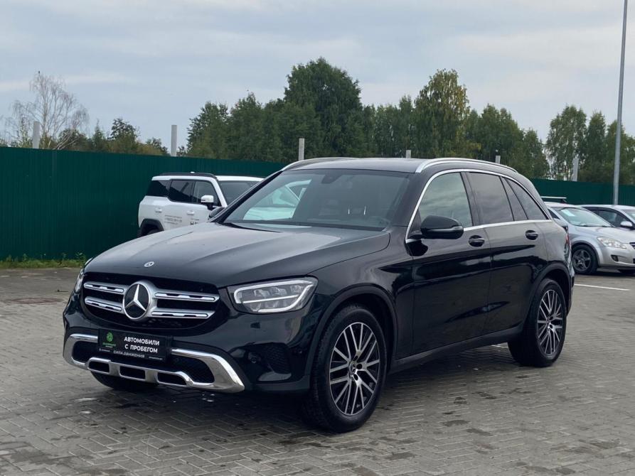Mercedes-Benz GLC I (X253) Рестайлинг Сыктывкар  - изображение 1