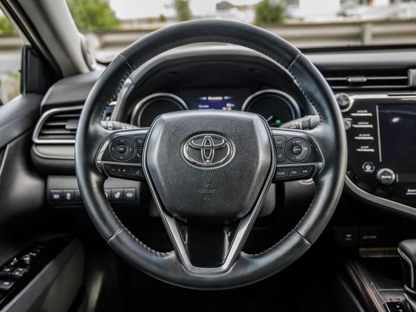 Toyota Camry VIII (XV70) с пробегом 2019 года, цена 2 548 000 рублей, 157592 км, седан, Автокод Объявления