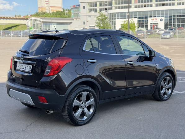 Opel Mokka I с пробегом 2013 года, цена 910 000 рублей, 210000 км, внедорожник, Автокод Объявления