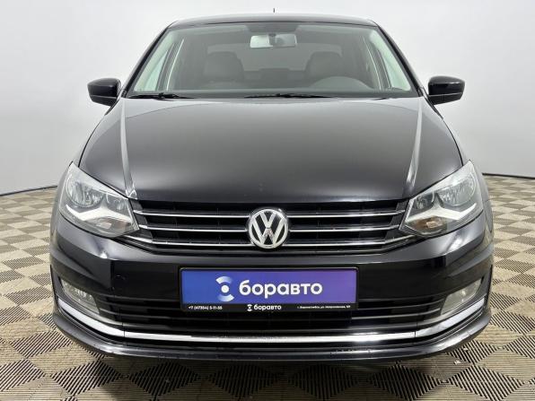 Volkswagen Polo V Рестайлинг с пробегом 2018 года, цена 1 330 000 рублей, 91409 км, седан, Автокод Объявления