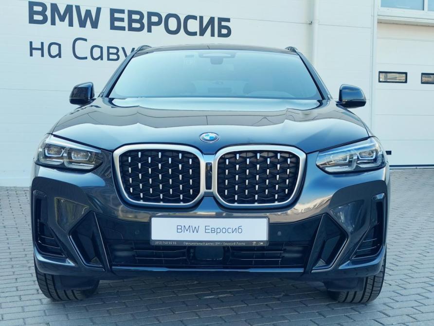 BMW X4 II (G02) Рестайлинг Санкт-Петербург  - изображение 3
