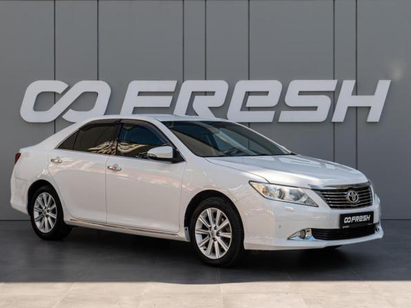 Toyota Camry VII (XV50) с пробегом 2013 года, цена 1 670 000 рублей, 189655 км, седан, Автокод Объявления