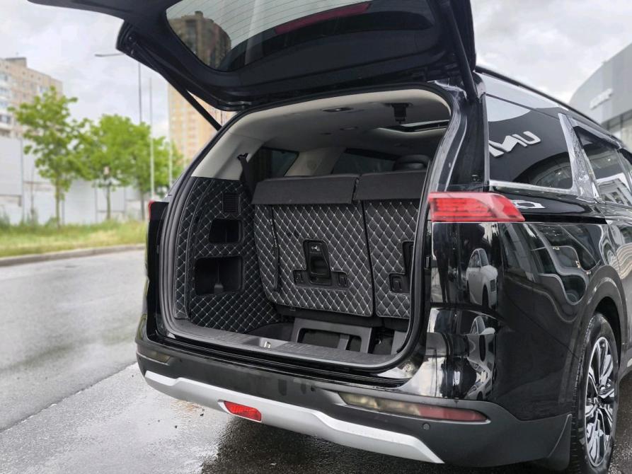 Kia Carnival IV Санкт-Петербург  - изображение 10