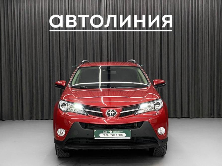Toyota RAV4 IV (XA40) Красноярск  - изображение 2