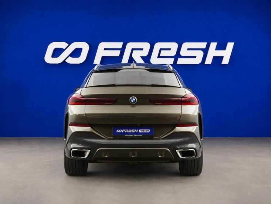 BMW X6 III (G06) Москва  - изображение 4