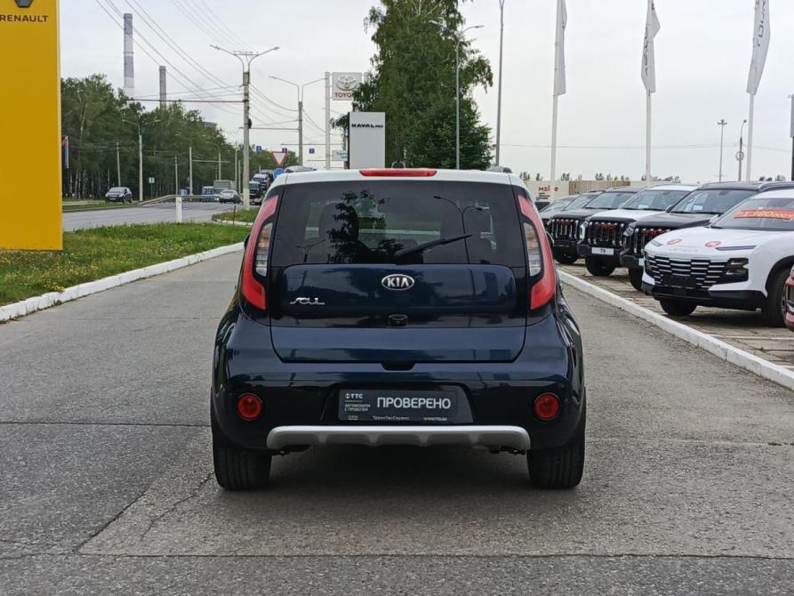 Kia Soul II Рестайлинг Чебоксары  - изображение 7