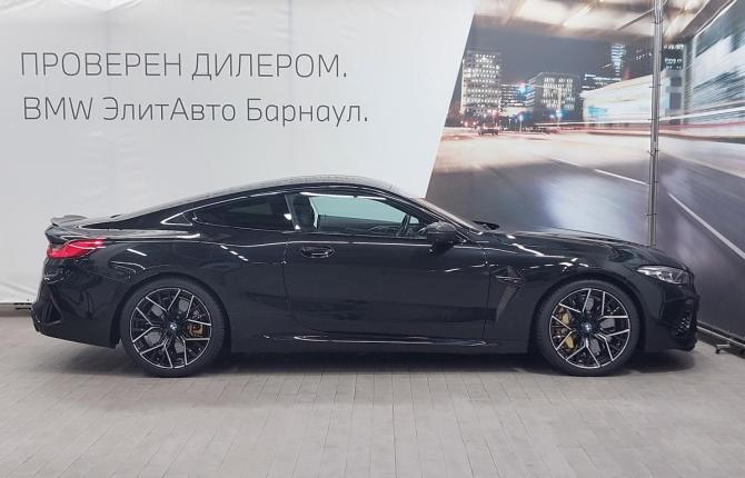 BMW M8 I (F91/F92/F93) с пробегом 2019 года, цена 10 500 000 рублей, 66518 км, купе, Автокод Объявления