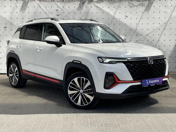 Changan CS35 Plus I Рестайлинг с пробегом 2023 года, цена 1 810 000 рублей, 49404 км, внедорожник, Автокод Объявления