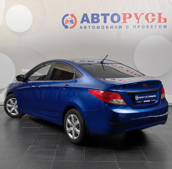 Hyundai Solaris I Москва  - изображение 2