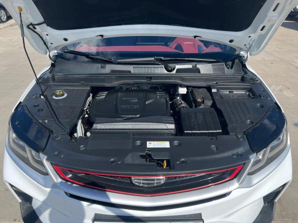 Geely Coolray I с пробегом 2023 года, цена 1 962 200 рублей, 24311 км, внедорожник, Автокод Объявления