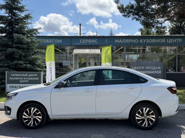 Lada (ВАЗ) Vesta I Рестайлинг (NG) с пробегом 2025 года, цена 1 625 000 рублей, 9217 км, седан, Автокод Объявления