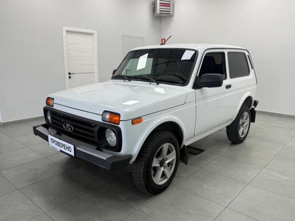 Lada (ВАЗ) Niva Legend с пробегом 2022 года, цена 815 000 рублей, 57121 км, внедорожник, Автокод Объявления