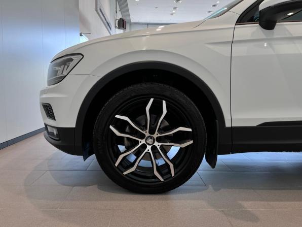Volkswagen Tiguan II с пробегом 2020 года, цена 2 800 000 рублей, 44932 км, внедорожник, Автокод Объявления