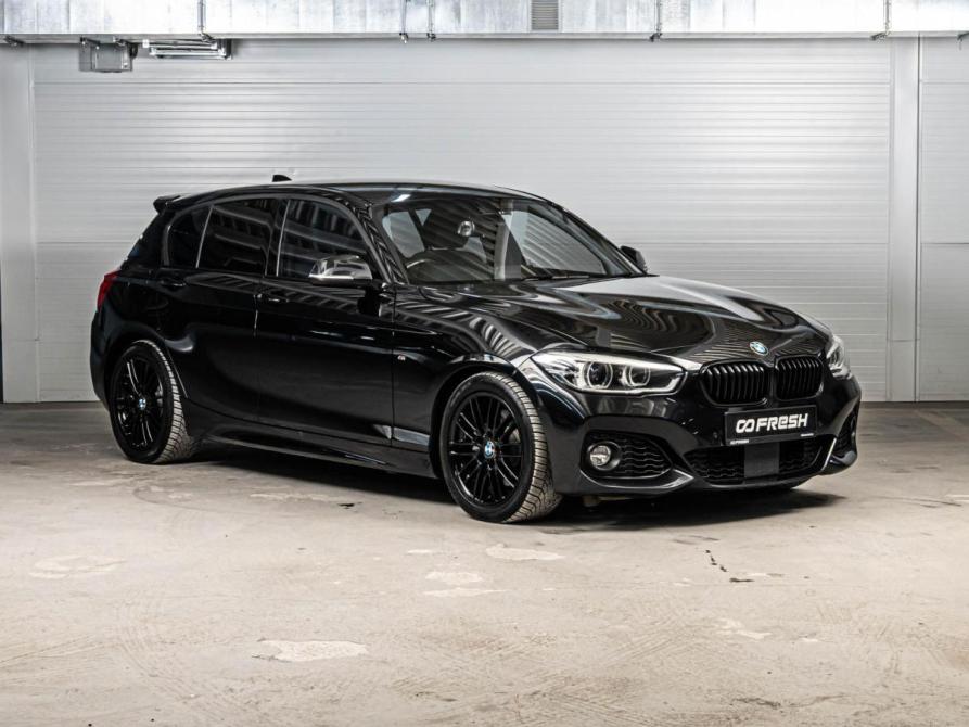 BMW 1 серии II (F20/F21) Рестайлинг 2 Ставрополь  - изображение 1