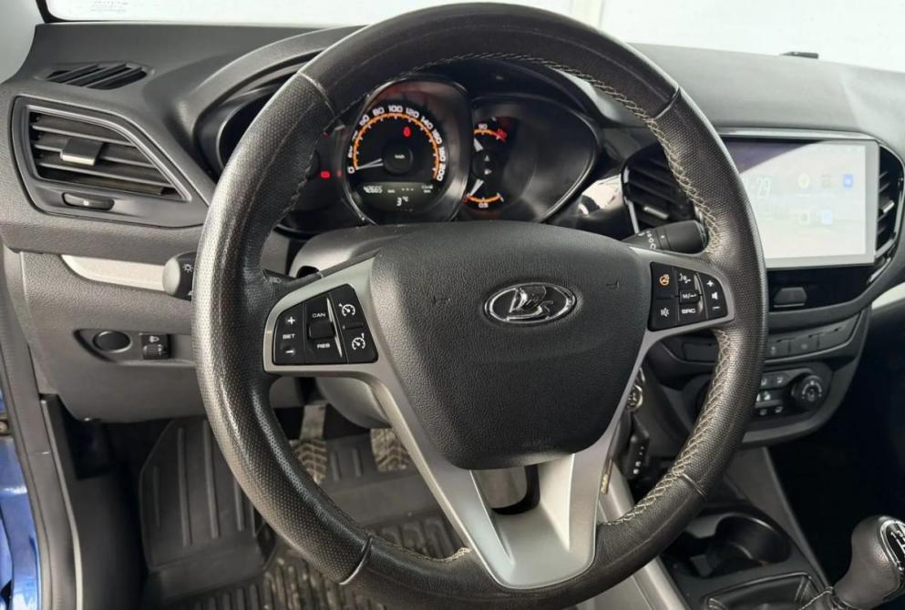 Lada (ВАЗ) Vesta I Киров  - изображение 19