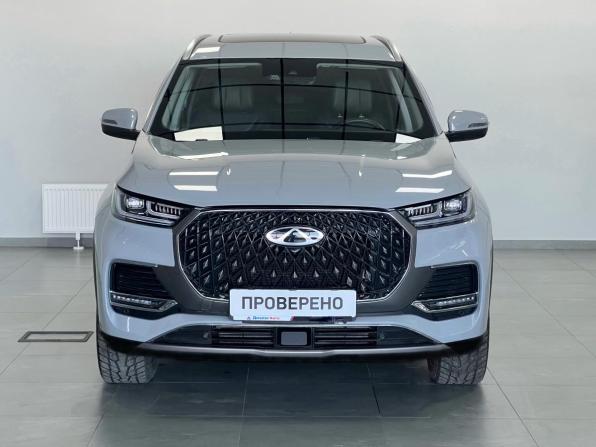Chery Tiggo 8 Pro Max I Рестайлинг с пробегом 2024 года, цена 2 599 000 рублей, 18000 км, внедорожник, Автокод Объявления