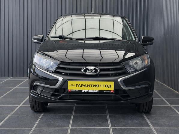 Lada (ВАЗ) Granta I Рестайлинг с пробегом 2023 года, цена 787 000 рублей, 52493 км, седан, Автокод Объявления