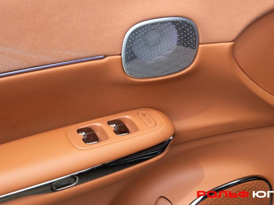 GAC Trumpchi S7 Москва  - изображение 1