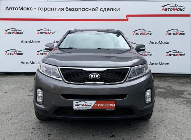 Kia Sorento II Рестайлинг с пробегом 2020 года, цена 2 189 000 рублей, 95366 км, внедорожник, Автокод Объявления