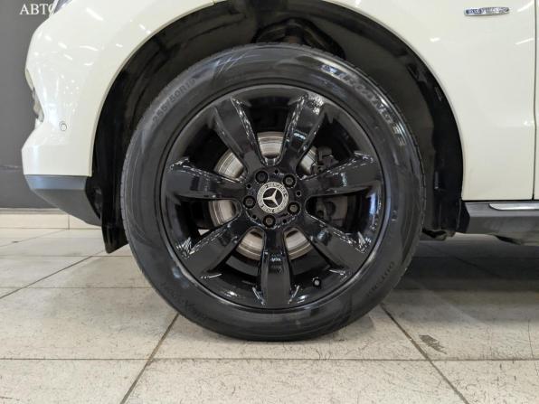 Mercedes-Benz M-Класс III (W166) с пробегом 2012 года, цена 2 310 000 рублей, 217955 км, внедорожник, Автокод Объявления