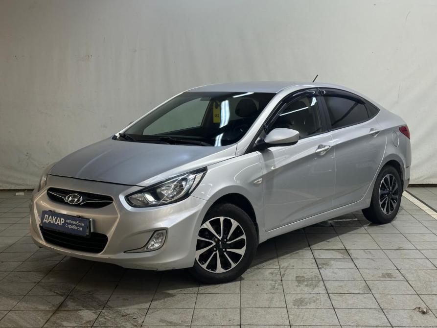 Hyundai Solaris I Санкт-Петербург  - изображение 1