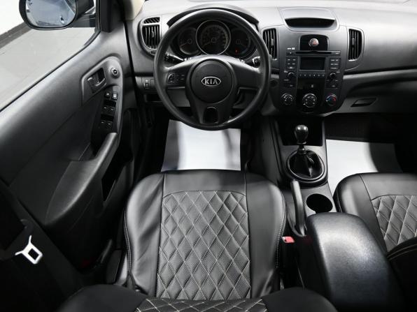 Kia Cerato II с пробегом 2009 года, цена 875 000 рублей, 110308 км, седан, Автокод Объявления