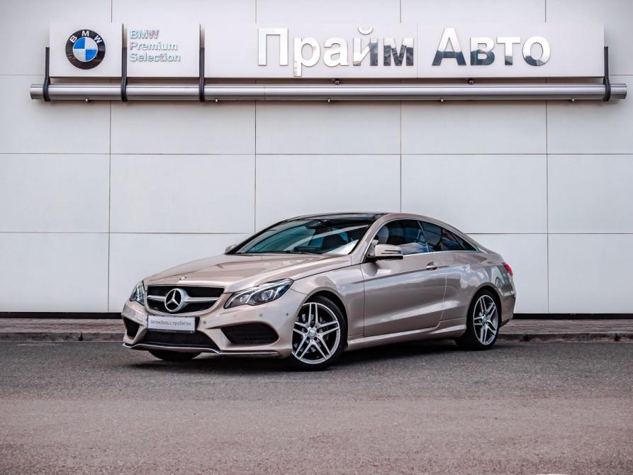 Mercedes-Benz E-Класс IV (W212 S212 C207) Рестайлинг Магнитогорск  - изображение 1