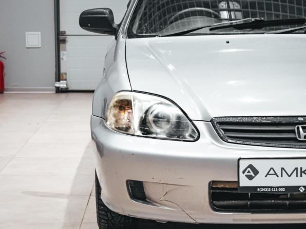 Honda Civic VI Рестайлинг с пробегом 2000 года, цена 210 000 рублей, 222131 км, седан, Автокод Объявления