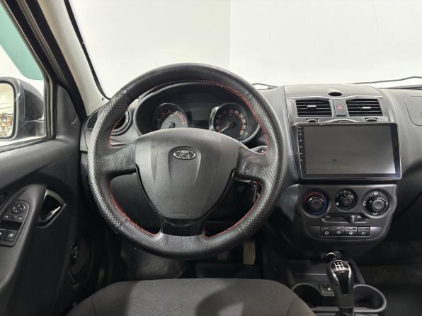 Lada (ВАЗ) Granta I Рестайлинг с пробегом 2019 года, цена 560 000 рублей, 165849 км, седан, Автокод Объявления
