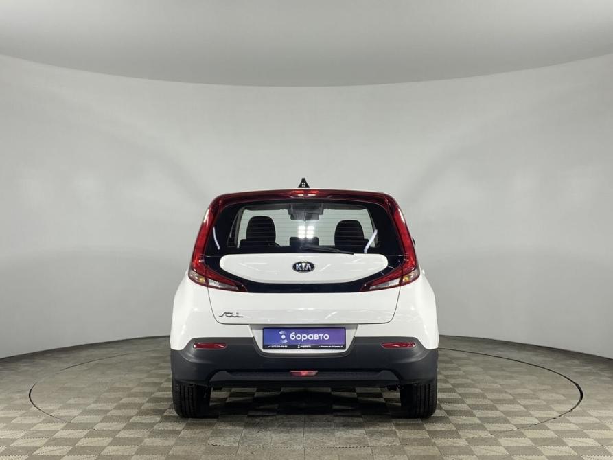 Kia Soul III Воронеж  - изображение 8