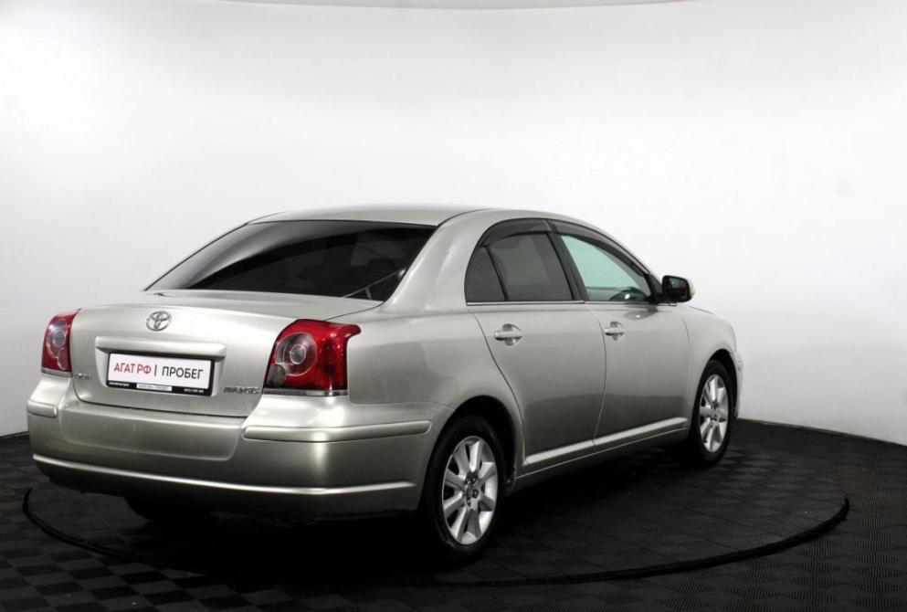 Toyota Avensis II Рестайлинг Нижний Новгород  - изображение 6