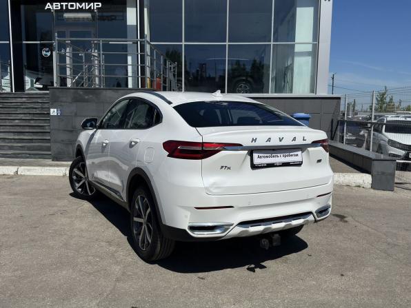 Haval F7x I с пробегом 2021 года, цена 2 020 000 рублей, 57287 км, внедорожник, Автокод Объявления