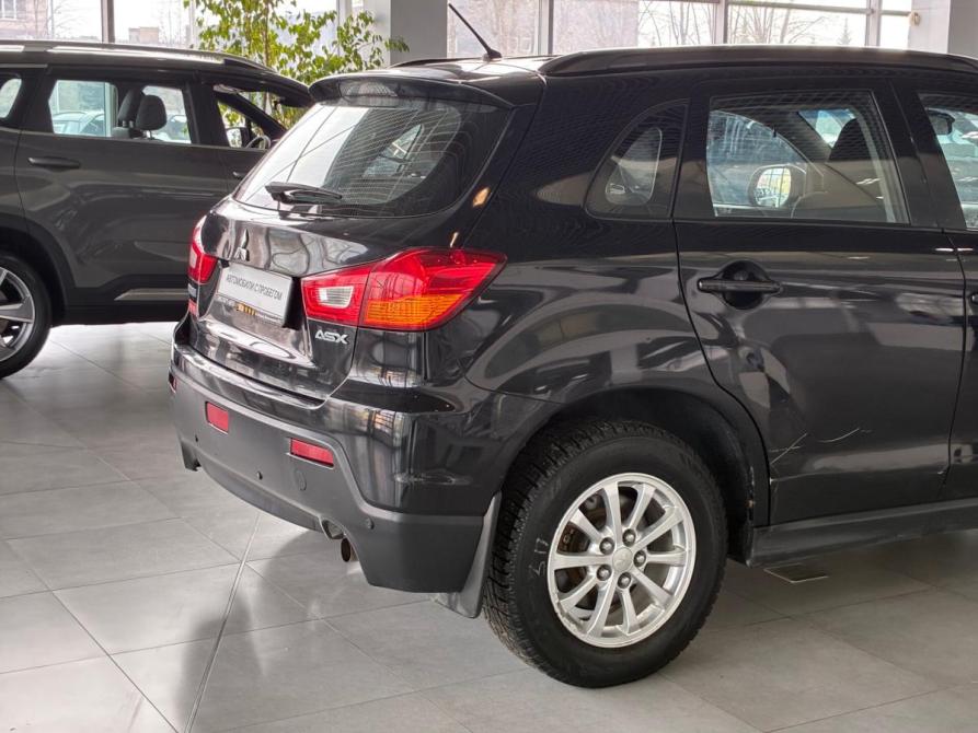 Mitsubishi ASX I Новосибирск  - изображение 10