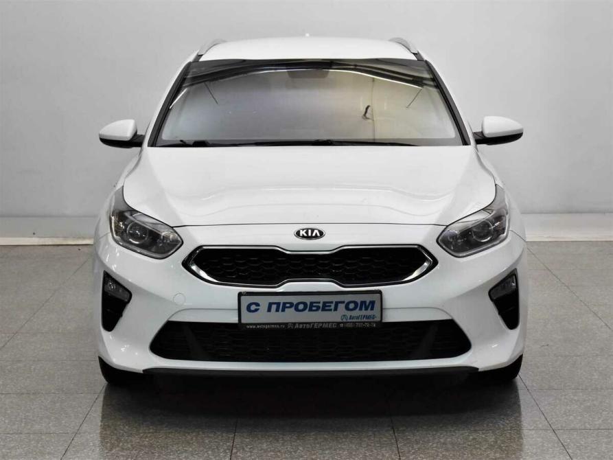 Kia Ceed III Москва  - изображение 2