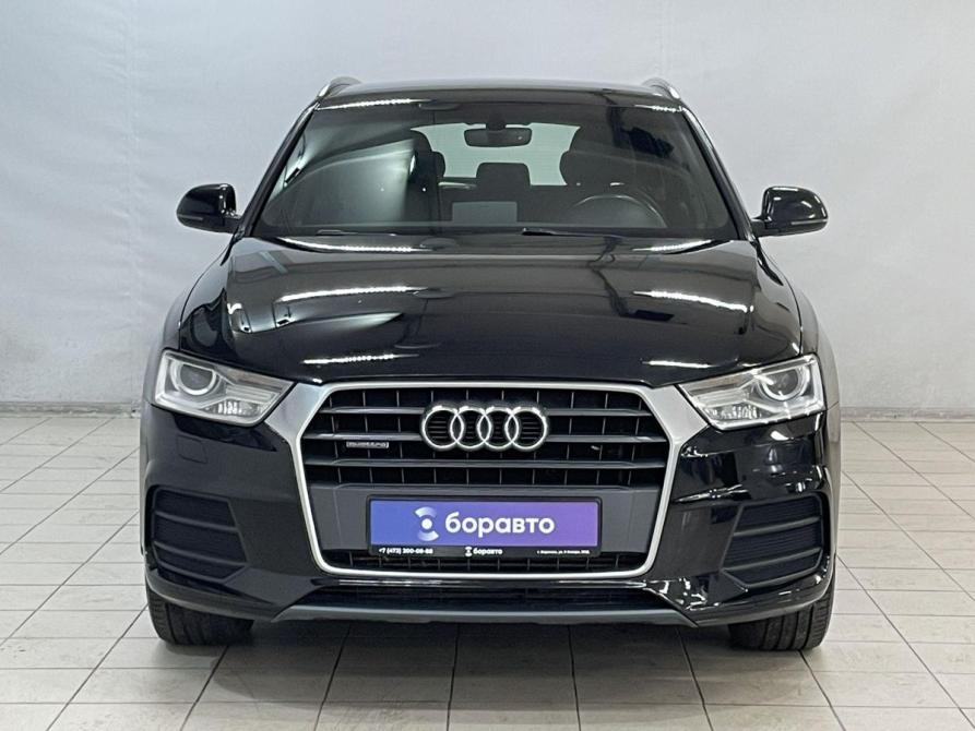 Audi Q3 I (8U) Рестайлинг Воронеж  - изображение 3