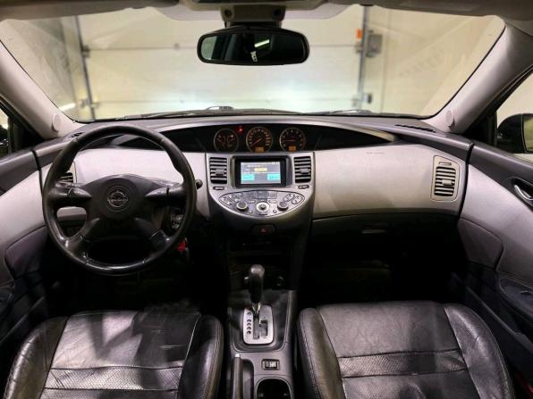Nissan Primera III (P12) с пробегом 2002 года, цена 299 000 рублей, 385682 км, седан, Автокод Объявления