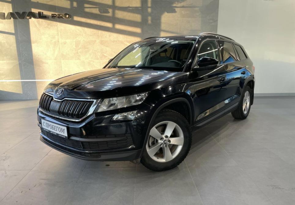 Skoda Kodiaq I Стерлитамак  - изображение 1