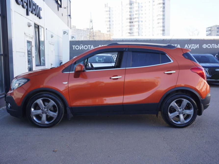 Opel Mokka I Москва  - изображение 8